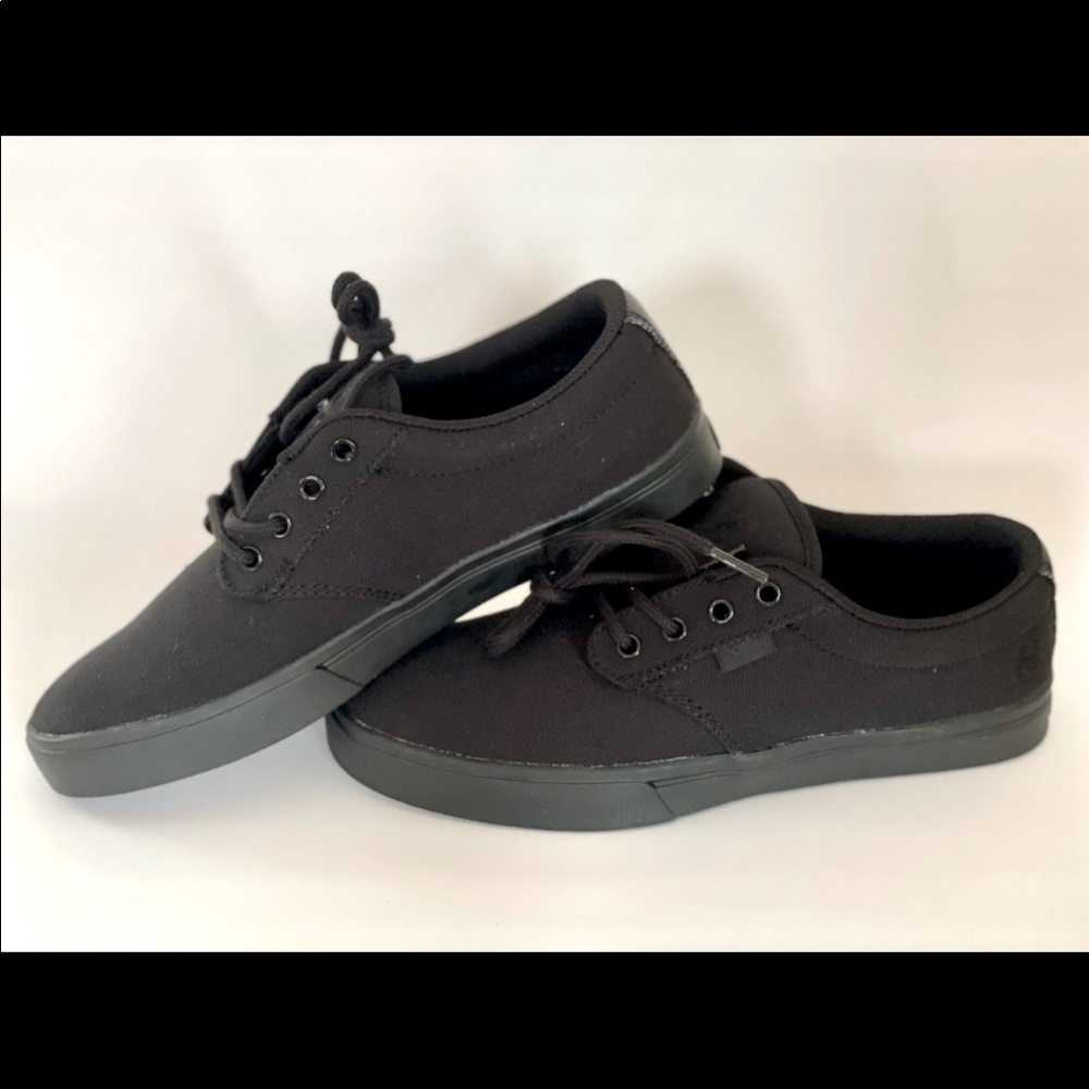 etnies Jameson 2 Eco Skate Shoe - Black